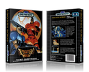 Genesis Forgotten Worlds Sega Megadrive REPLACEMENT GAME Case Or Cover