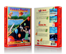 Genesis Funny World And Balloon Boy Sega Megadrive REPLACEMENT GAME Case Or Cover