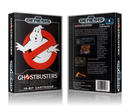 Genesis Ghostbusters Sega Megadrive REPLACEMENT GAME Case Or Cover