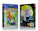 Genesis Global Gladiators Sega Megadrive REPLACEMENT GAME Case Or Cover