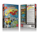 Genesis Global Gladiators Sega Megadrive REPLACEMENT GAME Case Or Cover