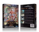 Genesis Golden Axe Sega Megadrive REPLACEMENT GAME Case Or Cover