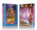 Genesis Golden Axe Sega Megadrive REPLACEMENT GAME Case Or Cover