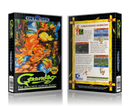 Genesis Greendog Sega Megadrive REPLACEMENT GAME Case Or Cover