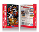 Genesis Gunstar Heroes Sega Megadrive REPLACEMENT GAME Case Or Cover