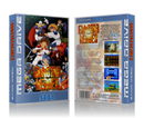 Genesis Gunstar Heroes Sega Megadrive REPLACEMENT GAME Case Or Cover