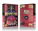 Genesis Haunting Starring Polterguy Sega Megadrive REPLACEMENT GAME Case Or Cover