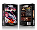 Genesis Hellfire Sega Megadrive REPLACEMENT GAME Case Or Cover