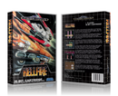 Genesis Hellfire Sega Megadrive REPLACEMENT GAME Case Or Cover