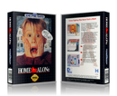 Genesis Home Alone Sega Megadrive REPLACEMENT GAME Case Or Cover