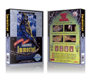 Genesis Immortal Sega Megadrive REPLACEMENT GAME Case Or Cover