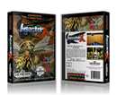 Genesis Insectorx Sega Megadrive REPLACEMENT GAME Case Or Cover
