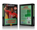 Genesis Joe Montana II Sports Talk Football Sega Megadrive REPLACEMENT GAME Case Or Cover