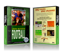 Genesis John Madden Football Sega Megadrive REPLACEMENT GAME Case Or Cover