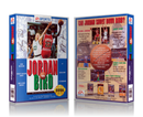 Genesis Jordan Vs Bird Sega Megadrive REPLACEMENT GAME Case Or Cover