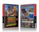 Genesis Jungle Strike Sega Megadrive REPLACEMENT GAME Case Or Cover