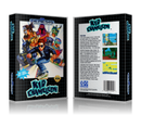 Genesis Kid Chameleon Sega Megadrive REPLACEMENT GAME Case Or Cover