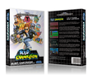 Genesis Kid Chameleon Sega Megadrive REPLACEMENT GAME Case Or Cover