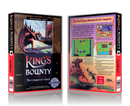 Genesis King's Bounty The Conqueror's Quest Sega Megadrive REPLACEMENT GAME Case Or Cover