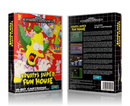 Genesis Krusty's Super Fun House Sega Megadrive REPLACEMENT GAME Case Or Cover