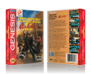 Genesis Lethal Enforcers Sega Megadrive REPLACEMENT GAME Case Or Cover