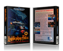 Genesis Lightening Force Sega Megadrive REPLACEMENT GAME Case Or Cover