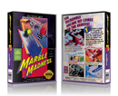 Genesis Marble Madness Sega Megadrive REPLACEMENT GAME Case Or Cover