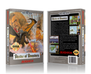 Genesis Master Of Monsters Sega Megadrive REPLACEMENT GAME Case Or Cover