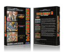 Genesis Mega Games 2 Sega Megadrive REPLACEMENT GAME Case Or Cover