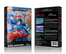 Genesis Mega Man The Wily Wars Sega Megadrive REPLACEMENT GAME Case Or Cover