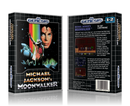 Genesis Moonwalker Sega Megadrive REPLACEMENT GAME Case Or Cover