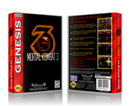 Genesis Mortal Kombat 3 Sega Megadrive REPLACEMENT GAME Case Or Cover