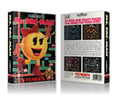 Genesis Ms. Pac-Man Sega Megadrive REPLACEMENT GAME Case Or Cover