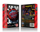 Genesis NBA Jam Sega Megadrive REPLACEMENT GAME Case Or Cover