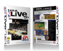Genesis NBA Live 96 Sega Megadrive REPLACEMENT GAME Case Or Cover