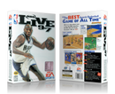 Genesis NBA Live 97 Sega Megadrive REPLACEMENT GAME Case Or Cover