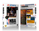 Genesis NBA Show Down 94 Sega Megadrive REPLACEMENT GAME Case Or Cover