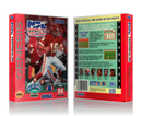 Genesis NFL Football 94 Sega Megadrive REPLACEMENT GAME Case Or Cover