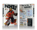 Genesis NHL 97 Sega Megadrive REPLACEMENT GAME Case Or Cover