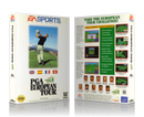 Genesis PGA European Tour Sega Megadrive REPLACEMENT GAME Case Or Cover