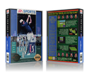 Genesis PGA Tour Golf II Sega Megadrive REPLACEMENT GAME Case Or Cover