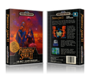 Genesis Phantasy Star 2 Sega Megadrive REPLACEMENT GAME Case Or Cover
