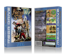 Genesis Phantasy Star 4 EU Sega Megadrive REPLACEMENT GAME Case Or Cover