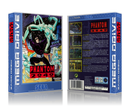 Genesis Phantom 2040 3 EU Sega Megadrive REPLACEMENT GAME Case Or Cover