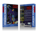 Genesis Phantom 2040 EU Sega Megadrive REPLACEMENT GAME Case Or Cover