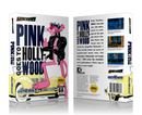 Genesis Pink Goes To Hollywood Sega Megadrive REPLACEMENT GAME Case Or Cover