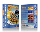 Genesis Pinocchio EU Sega Megadrive REPLACEMENT GAME Case Or Cover