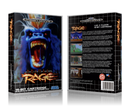 Genesis Primal Rage 2 EU Sega Megadrive REPLACEMENT GAME Case Or Cover