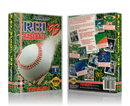 Genesis RBI Baseball 93 Sega Megadrive REPLACEMENT GAME Case Or Cover