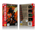 Genesis Redzone Sega Megadrive REPLACEMENT GAME Case Or Cover